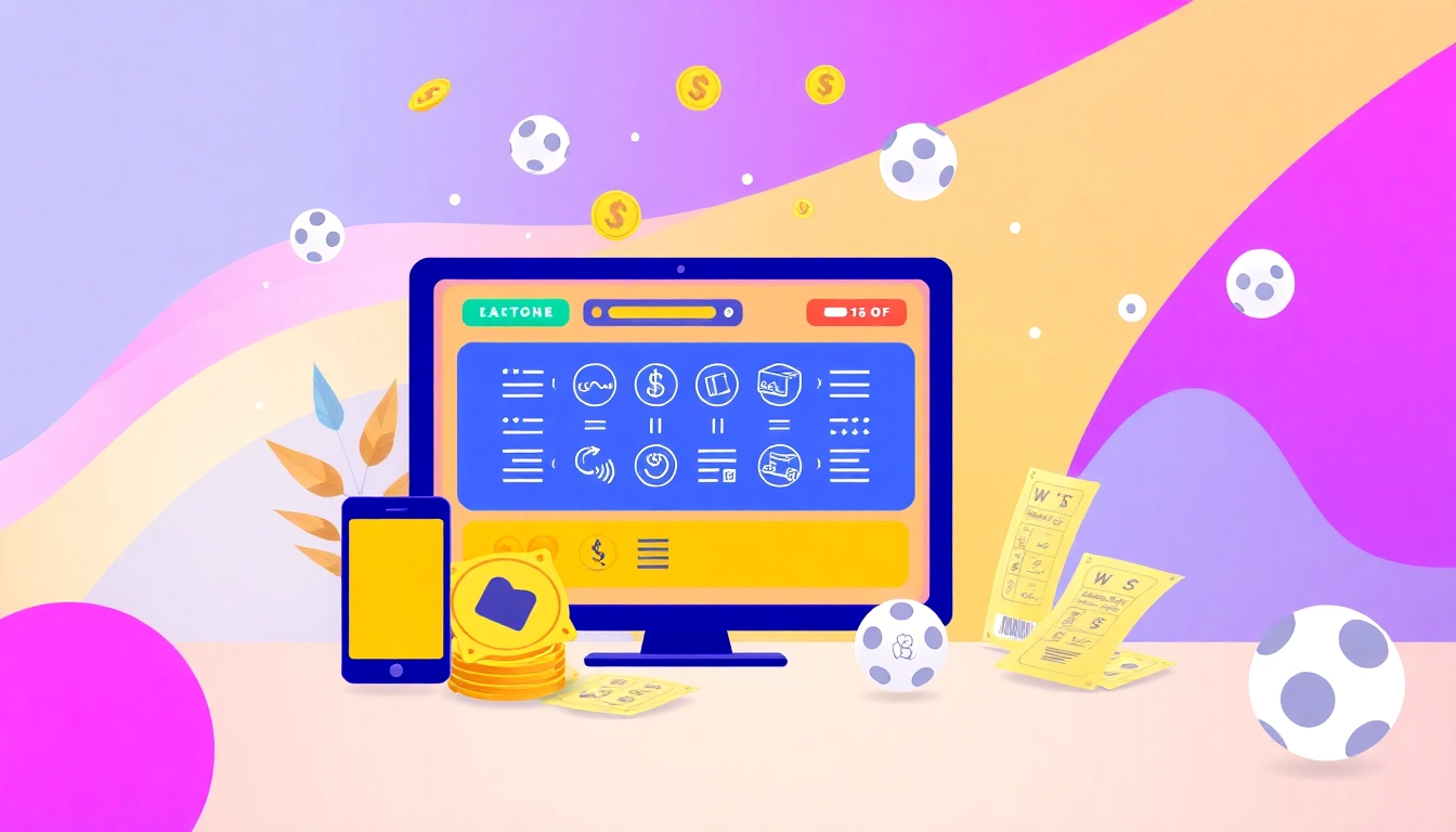 Experience the thrill of winning with มาชัวร์เบท, your trusted online lottery platform, offering seamless betting experiences.