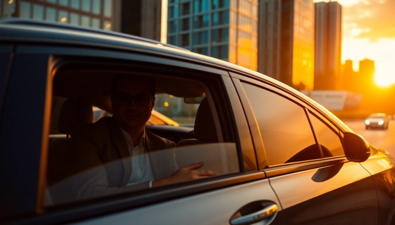 Hire a professional chauffeur in Manila for a luxurious travel experience with top-rated service.