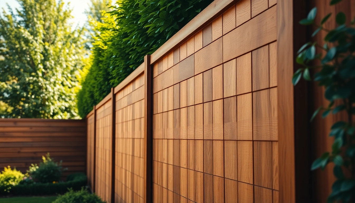 Install quality fencing in Manchester with top fencing companies Manchester for a perfect garden enhancement.